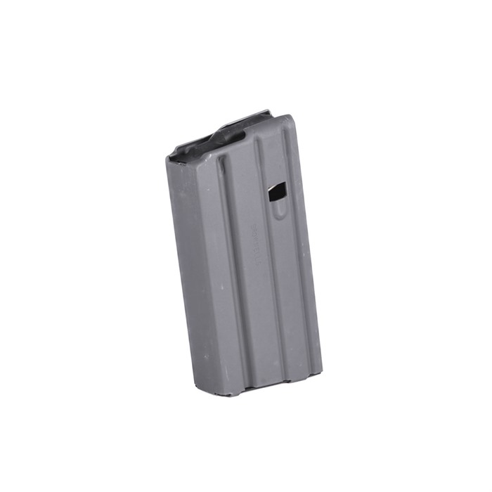 Brownells AR-15 Magazine 050806001749 20-Round Gray 5.56x45 USGI