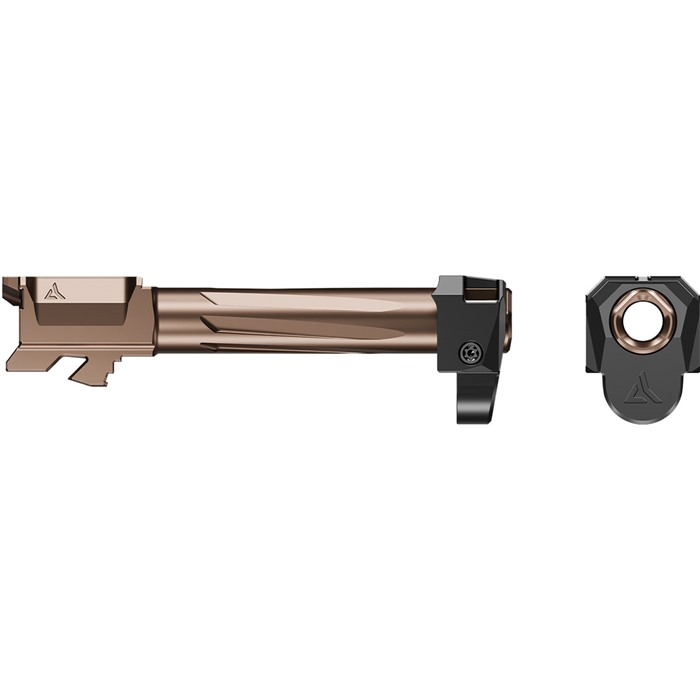 AFTERBURNER & RAMJET INTRA-LOK COMBO FOR GLOCK 19