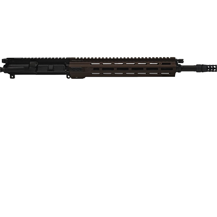 Primary Weapons MK1 Alpha LT A114UA01-3F-NC 223 Wylde 14.5" Kodiak Brown
