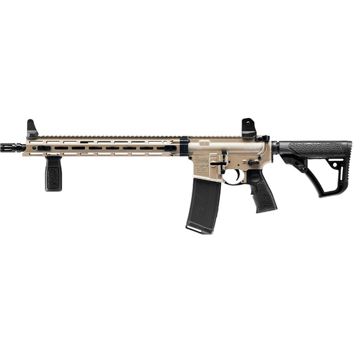 Daniel Defense M4 Carbine V7 5.56x45 16" 32RD Desert Sage