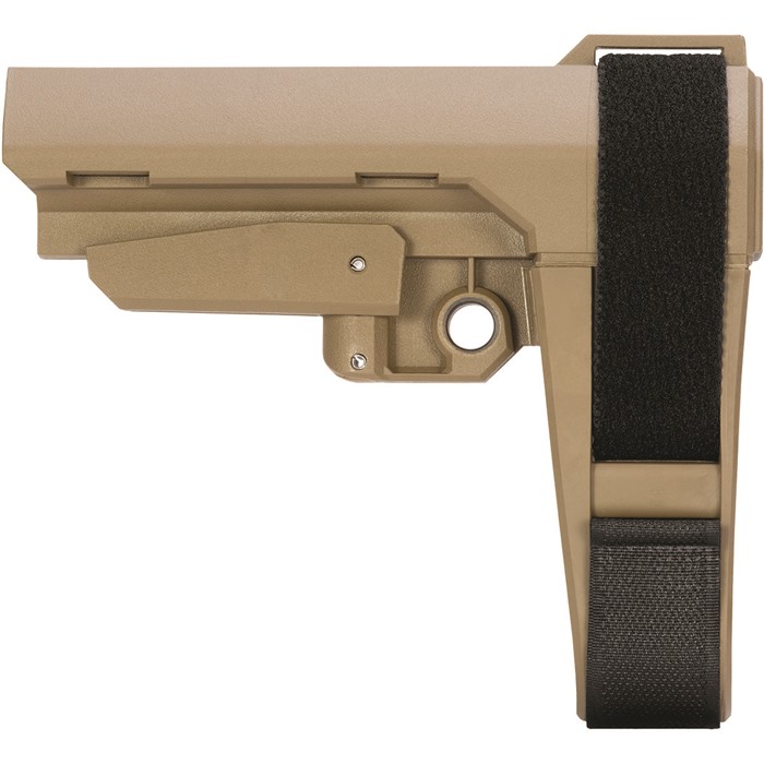 Sba3 Pistol STABILIZING Brace