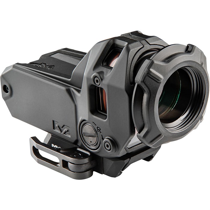 M22 Picatinny Footprint Self-ILLUMINATED Reflex Sight