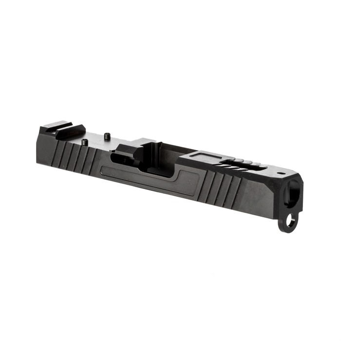 Brownells BRN Premium Window Slide for Glock 19 Gen 1/3 with RMR Cut