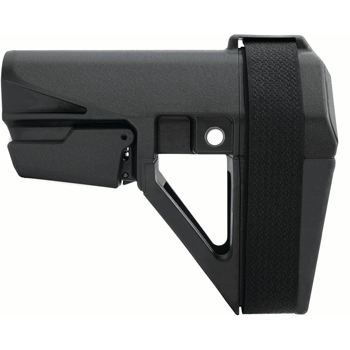 SBT SBA5 BLK 5-POSITION ADJUSTABLE