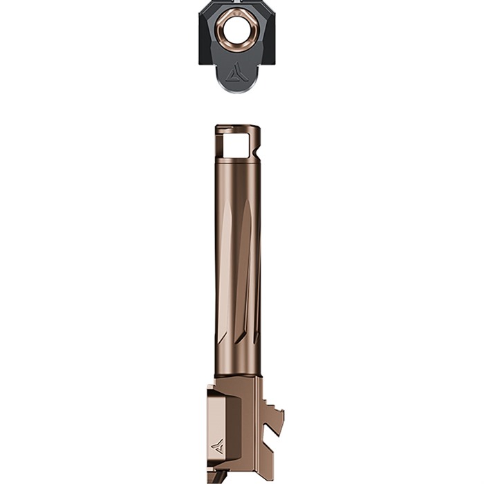 AFTERBURNER & RAMJET INTRA-LOK COMBO FOR GLOCK 19