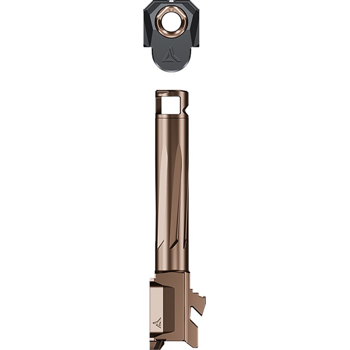 AFTERBURNER & RAMJET INTRA-LOK COMBO FOR GLOCK 19