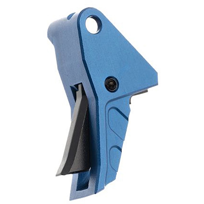 Tyrant Designs TD-ECHETRIG-BLUE/BLK Trigger for Springfield Echelon Blue
