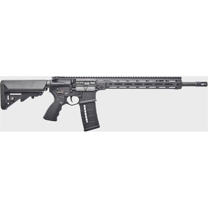Lmt Defense Mars-L Mrp 5.56X45 NATO 16in Black Semi-Auto Rifle 30Rd