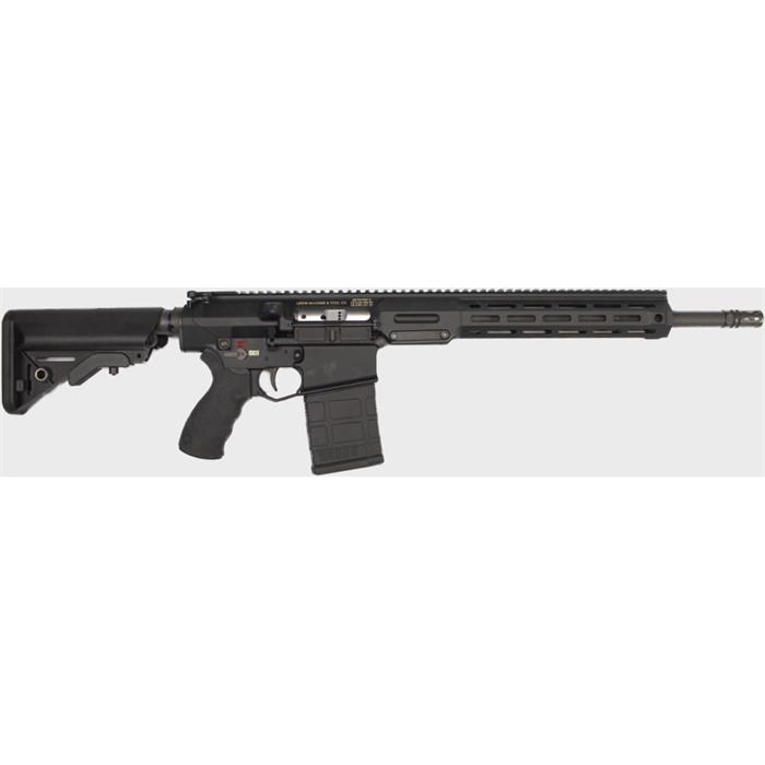 LMT MARS-H 7.62X51 NATO 16 In 20+1-Round Black