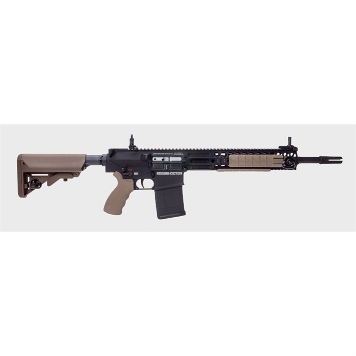 LMT Defense LM308SS 7.62x51 NATO 16" 20+1 Semi-Auto Rifle FDE/Black