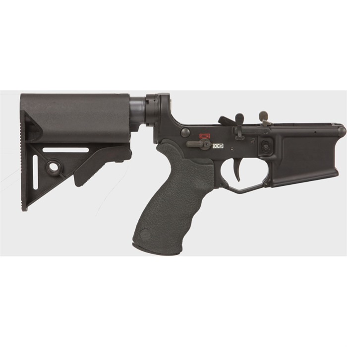 LMT DEFENSE MARS-L PDW 204 RUGER/5.56/300 BLK COMPLETE LOWER RECEIVER - Lewis Machine & Tool Company - 300 AAC BLACKOUT