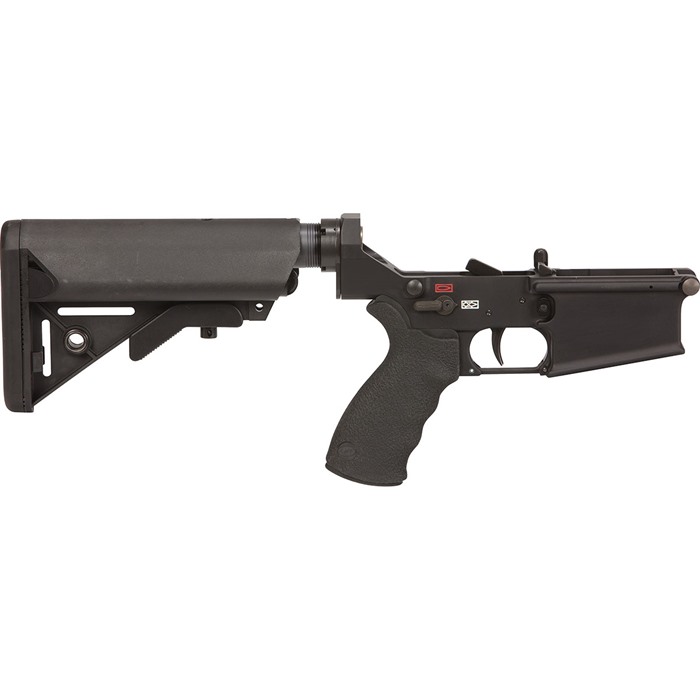 LMT Defense LM308A MARS-H SOPMOD 7.62mm Enhanced Lower Receiver