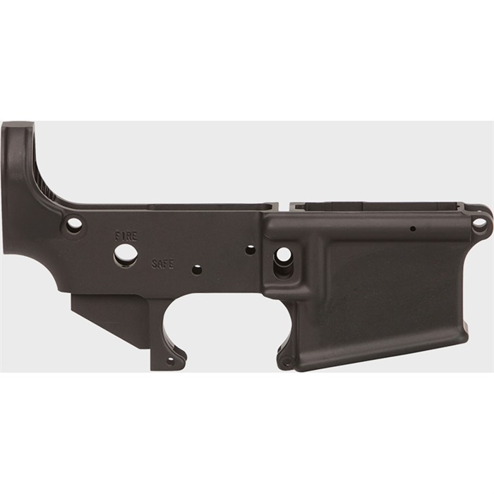 LMT Defense LMP149H Defender-L Stripped Lower Receiver Anodized 6.8mm