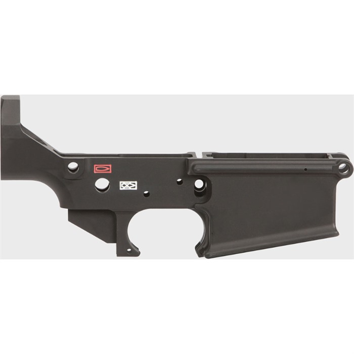 LMT Defense LM308A1 Defender-H Stripped Lower Receiver 260 Rem Anodized