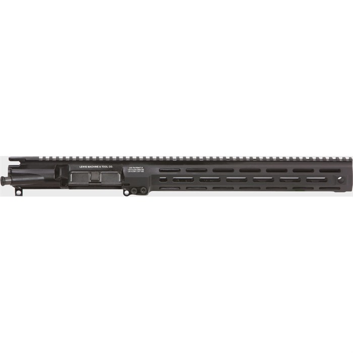 LMT DEFENSE MRP-L M-LOK 5.56/300 BLK 13.25" ASSEMBLED UPPER RECEIVER