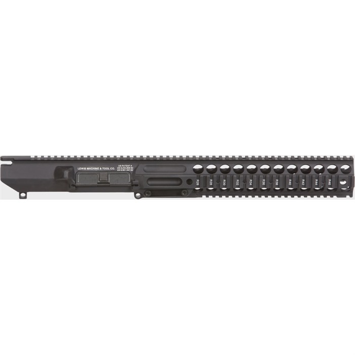 LMT DEFENSE MRP-H QUAD 7.62MM 12.75" ASSEMBLED UPPER RECEIVER