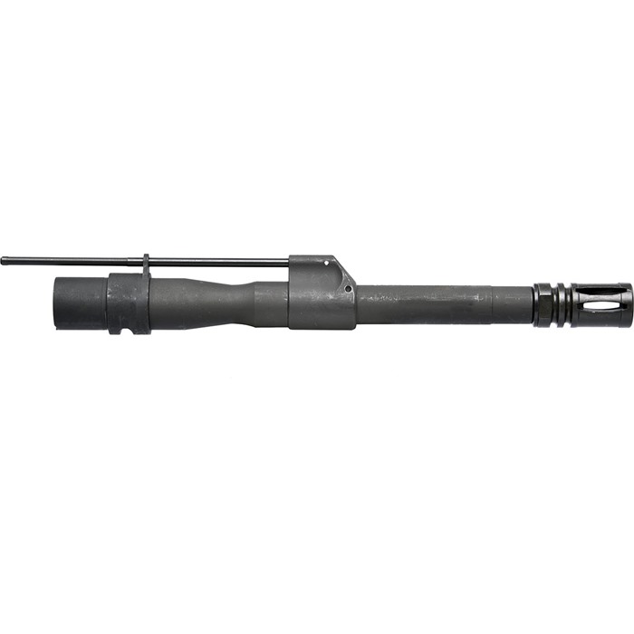 LMT DEFENSE LMT MONOLITHIC 300 AAC BLACKOUT 9" PISTOL LENGTH BBL BLACK