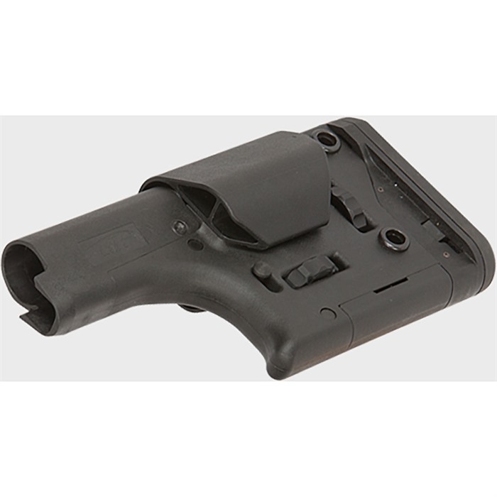 LMT Defense DMR556 5.56x45 NATO Rifle Black Buttstock