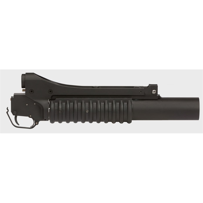LMT M203FL 37MM 12 In Flare Launcher Black
