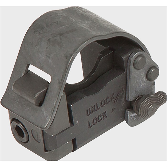 LMT DEFENSE M203 QD MOUNTING BRACKET BLACK