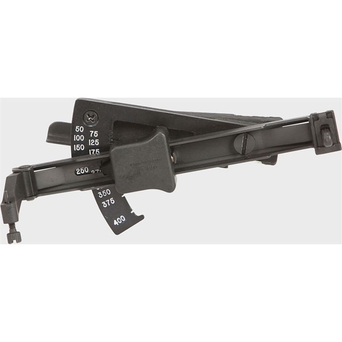 LMT DEFENSE M203 QUADRANT SIGHT A2/A1 MOUNTED