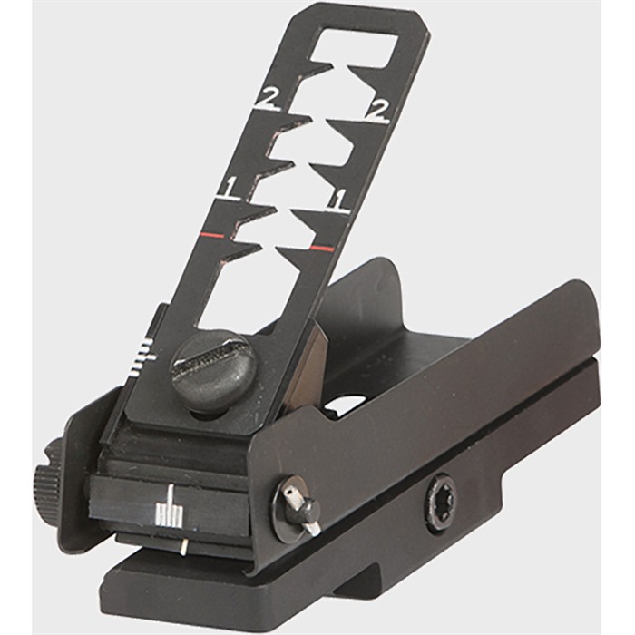 LMT LMP390A M203 Leaf Sight Black 1913 Picatinny Rail Mount