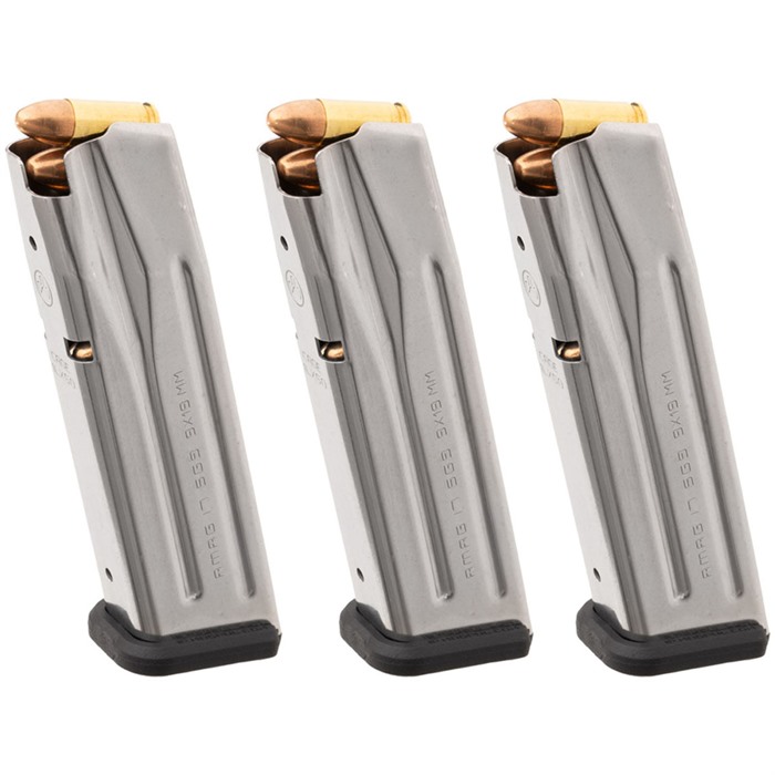 Magpul AMAG 17 SG9 9MM LUGER 17RD FOR SIG SAUER P320 SS 3/PACK