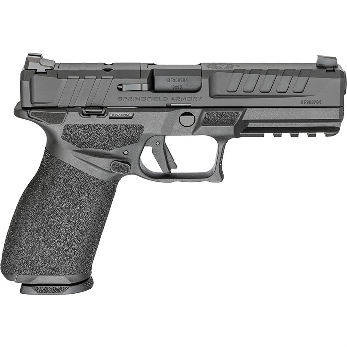 Springfield Armory EC9459BMSLCU Echelon 9mm Luger 10+1 4.50" Black... - Springfield Armory - 9mm
