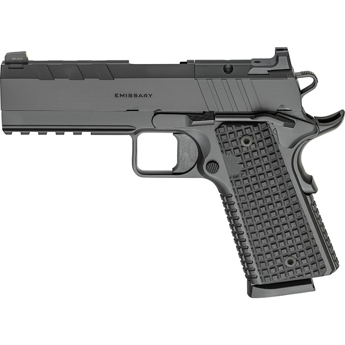 1911 EMISSARY AOS 45 ACP SEMI-AUTO HANDGUN