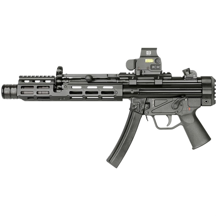 Midwest Industries MP5 M-LOK Suppressor Handguard Compatible with Va... - Midwest Industries