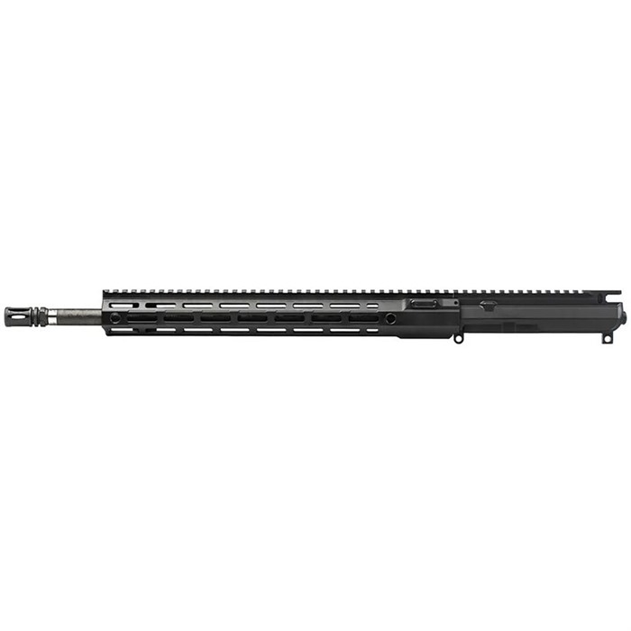 Aero Precision APAR700001D111 M4E1-T 223 Wylde Upper 18" Heavy Barrel Black