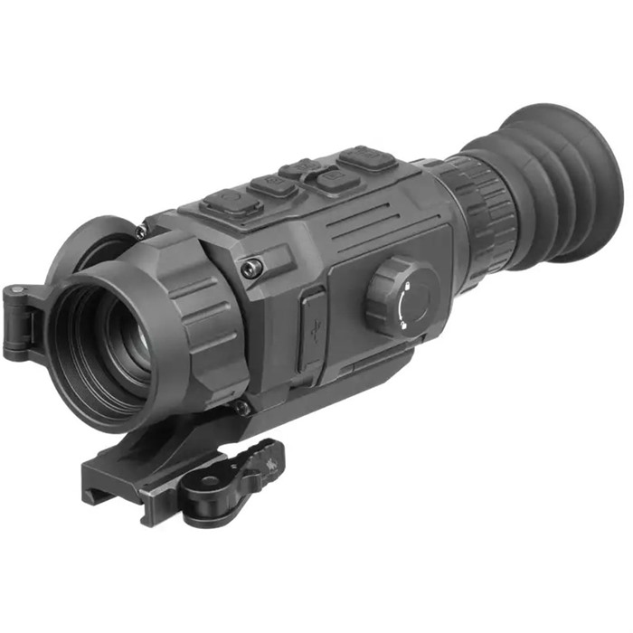 RATTLER V2 19-256 19MM 2.5-20X Thermal Rifle Scope