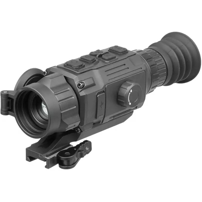 RATTLER V2 25-384 25MM 2-16X Thermal Rifle Scope