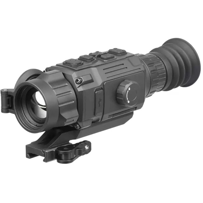 RATTLER V2 35-384 35MM 3-24X Thermal Rifle Scope