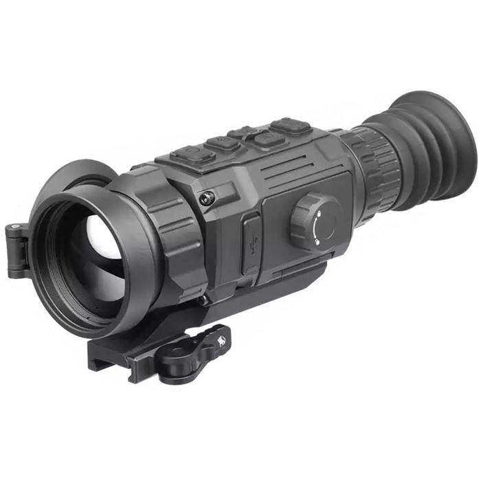 RATTLER V2 50-640 50MM 2.5-20X Thermal Rifle Scope