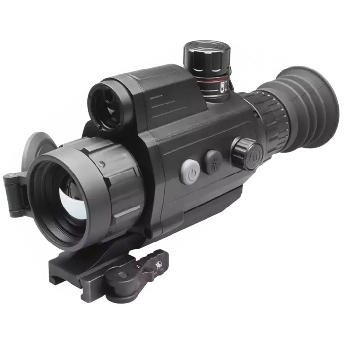 VARMINTV2 LRF35-384 35MM 3-24X Thermal Rifle Scope W/Laser