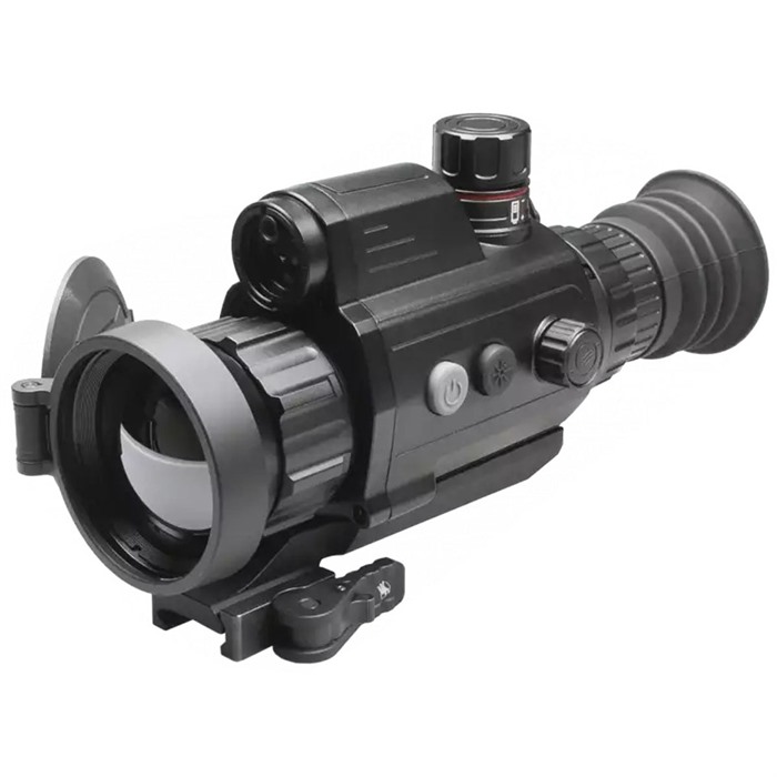 Varmint V2 LRF50-384 50MM 4.5-36X Thermal Rifle Scope W/Laser