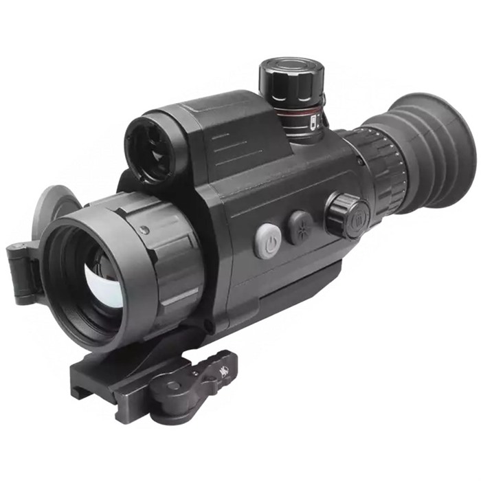 Varmint V2 LRF35-640 35MM 2-16X Thermal Rifle Scope W/Laser