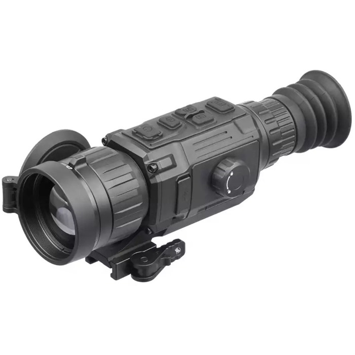 Clarion 384 Dual Focus 25/50MM 2-16X/4.5-36X Thermal Rifle Scope