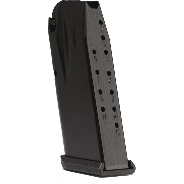 Click to see larger image. Sub Compact 9MM Luger Handgun Magazine
