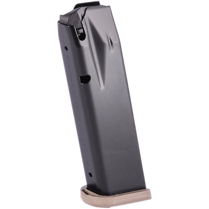 Centurion Ammo Magazine Canik 9MM 18Rd Tenifer With FDE Base MA2084