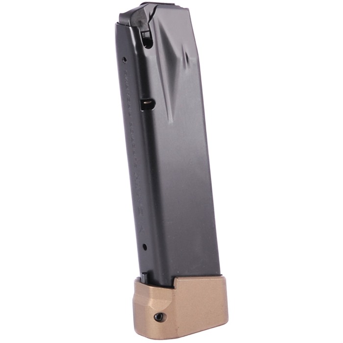 Full Size 9MM Luger Handgun Magazine