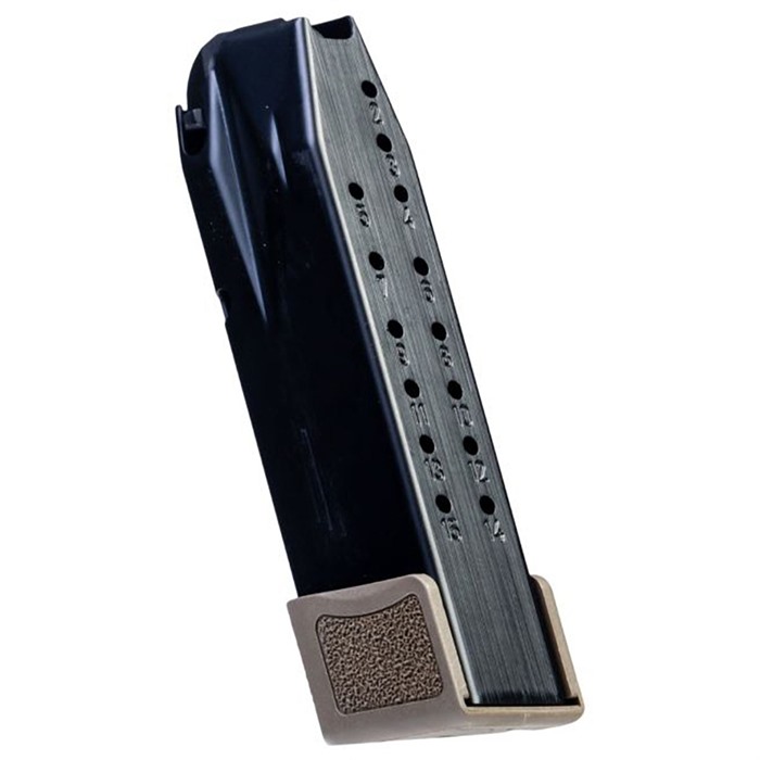 Micro Compact 9MM Luger Handgun Magazine