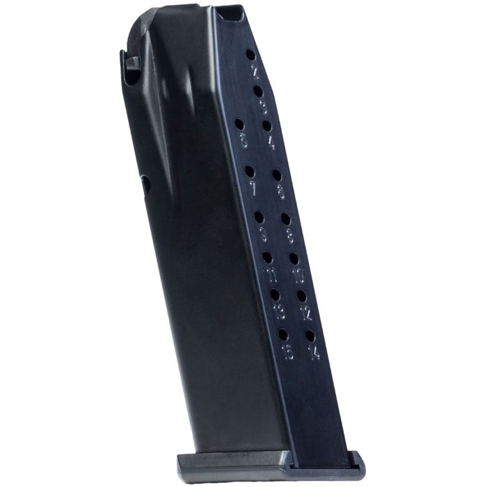 Compact 9MM Luger Handgun Magazine