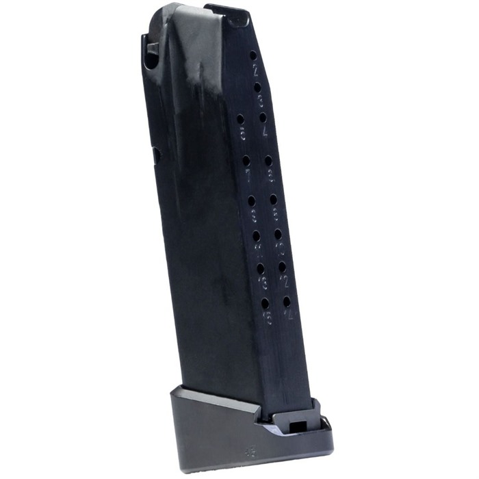 Compact 9MM Luger Handgun Magazine