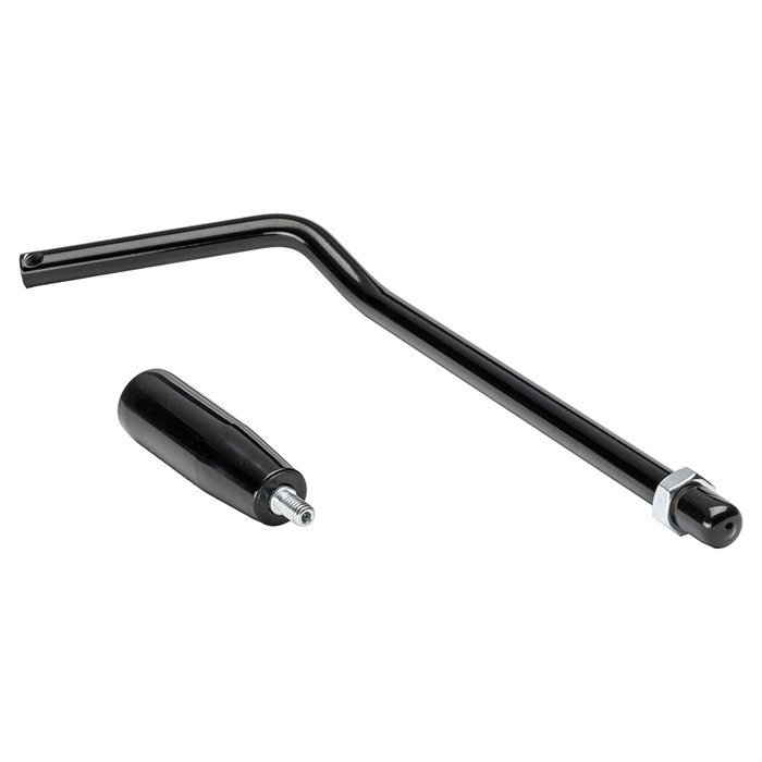 INLINE FABRICATION ERGO ROLLER LEVER FOR LYMAN CRUSHER II PRESS