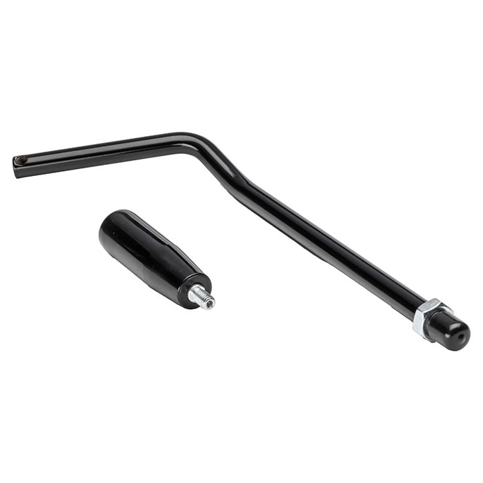 INLINE FABRICATION ERGO ROLLER LEVER FOR LYMAN T-MAG II PRESS