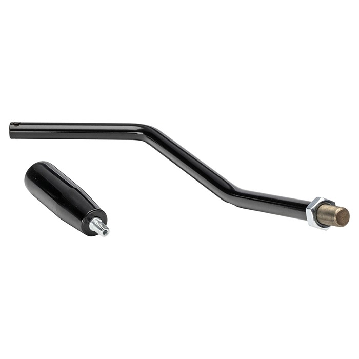 Inline FABRICATION ERGO ROLLER LEVER FOR RCBS ROCKCHUCKER SUPREME PRESS