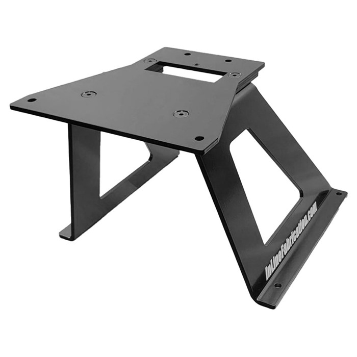 Inline FABRICATION 7.5" JUNIOR QUICK CHANGE ULTRAMOUNT BASE PLATE - In-Line