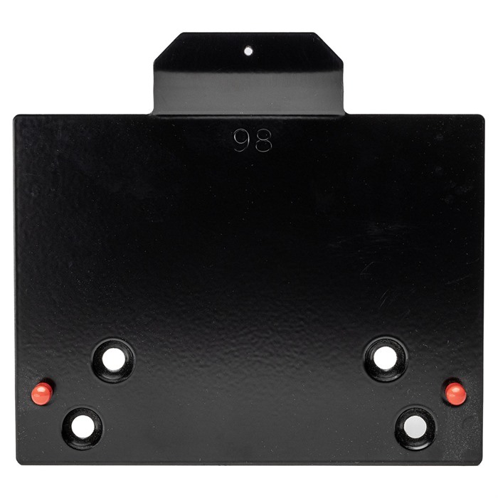 INLINE FABRICATION QC ULTRAMOUNT TOP PLATE/BOLT FOR FRNKFRD ARSNL SNGL STG PRES